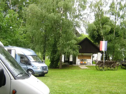 Camping Motel Makó