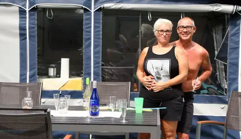 Campingplatz Jennersdorf