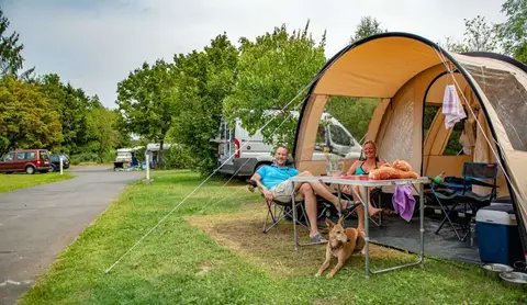 Campingplatz Jennersdorf