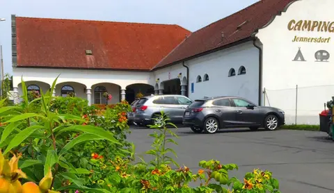Campingplatz Jennersdorf