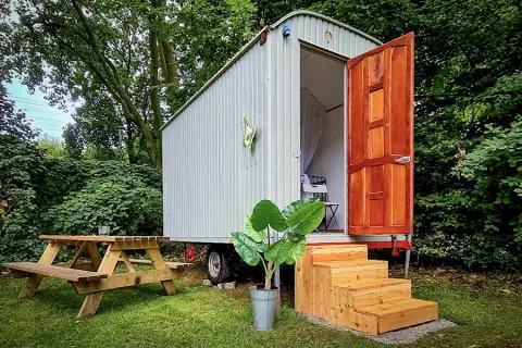 Wohnmobilstellplatz Kaisergarten