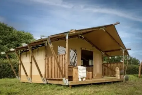 Wohnmobilstellplatz Kaisergarten