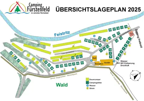 Camping Fürstenfeld