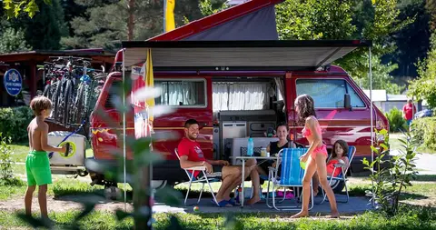 Camping Fürstenfeld