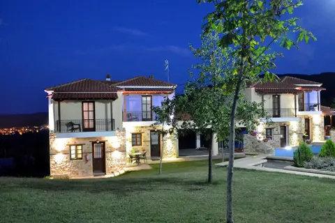 Camping Ierissos
