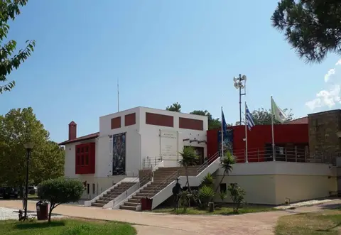 Camping Ierissos