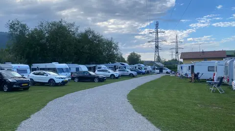 Camping Martina
