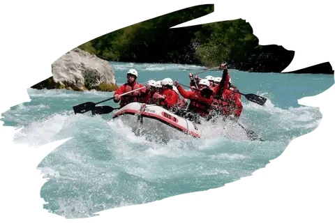 Kamp Modra rijeka