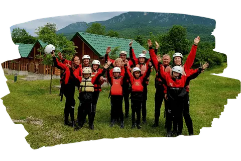 Kamp Modra rijeka