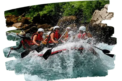 Kamp Modra rijeka