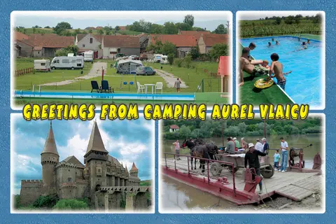 Camping Aurel Vlaicu