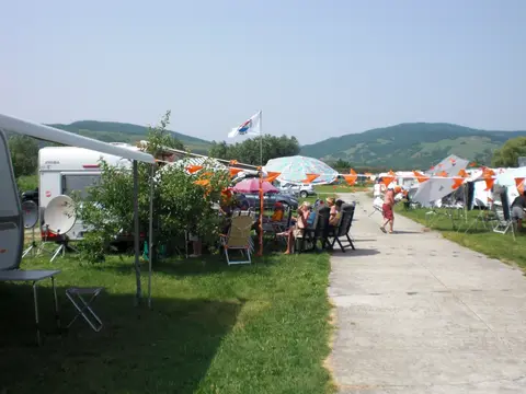 Camping Aurel Vlaicu