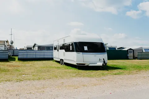 Ostsee-Campingplatz Gut Ludwigsburg