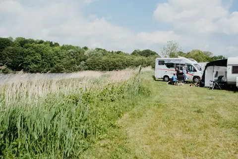 Ostsee-Campingplatz Gut Ludwigsburg