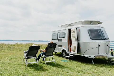 Ostsee-Campingplatz Gut Ludwigsburg