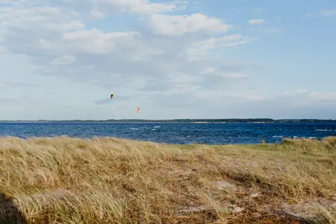 Ostsee-Campingplatz Gut Ludwigsburg