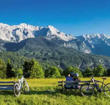 Alpen-Caravanpark Tennsee