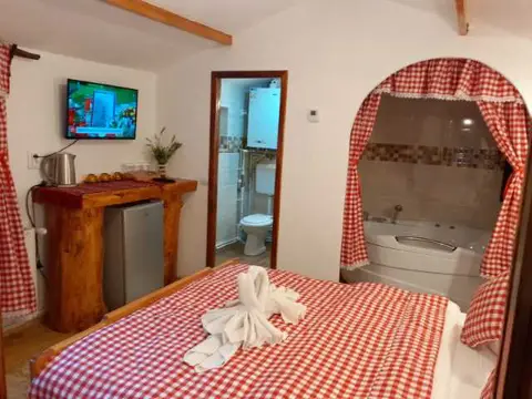 Camping Dracula