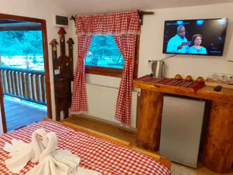 Camping Dracula