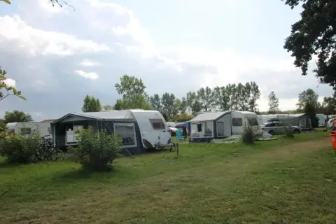 Campingplatz Loissin