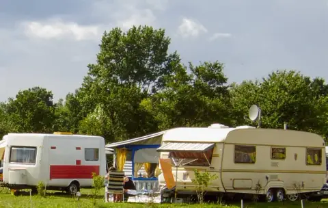 Campingplatz Loissin