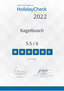 Campingplatz Kagelbusch