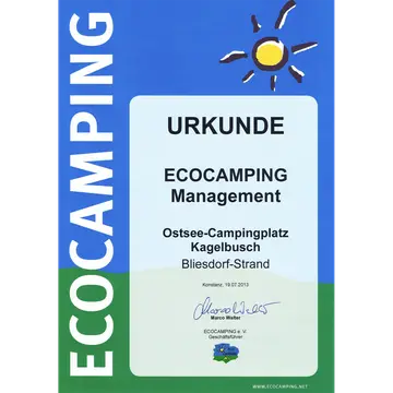 Campingplatz Kagelbusch