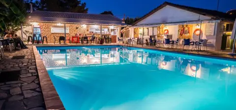 Camping Kariotes Beach