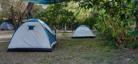 Camping Kariotes Beach