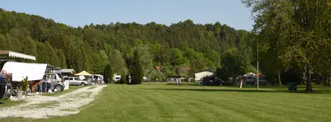 Campingplatz Waischenfeld "Steinerner Beutel"