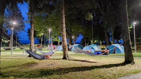 Scout Camp