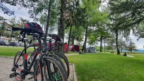 Scout Camp