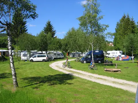 Frankenalb-Camping Etzelwang