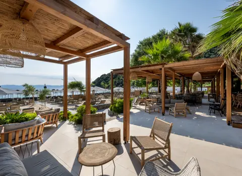 Ακτή ονείρου Camping-Bungalows