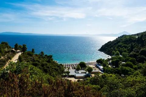Ακτή ονείρου Camping-Bungalows