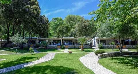 Ακτή ονείρου Camping-Bungalows