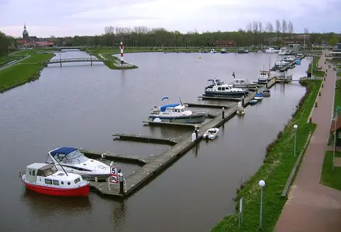 Reisemobilhafen Barßel
