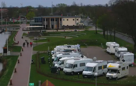 Reisemobilhafen Barßel