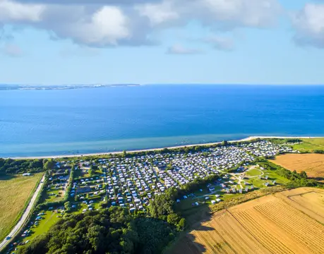 Campingplatz Grönwohld