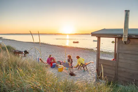 Campingplatz Grönwohld
