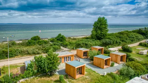 Campingplatz Grönwohld