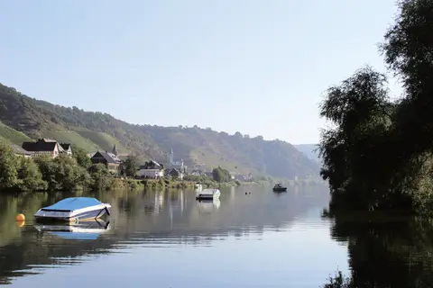 Campinginsel Sonnenwerth
