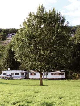 Campinginsel Sonnenwerth