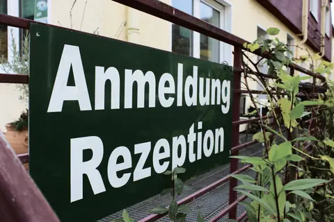 Campinginsel Sonnenwerth