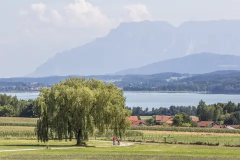 Strandcamping Waging am See