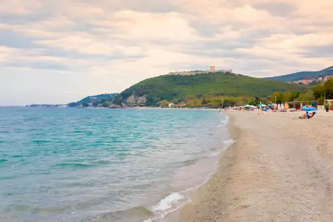Heraklia Beach Camping & Apartments