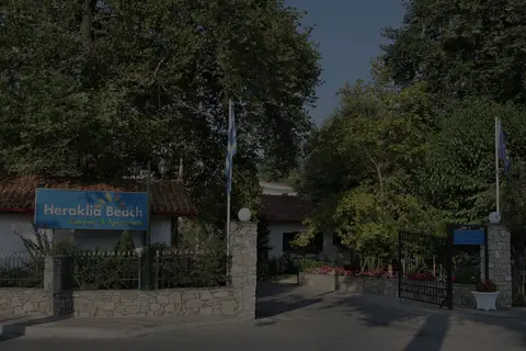 Heraklia Beach Camping & Apartments