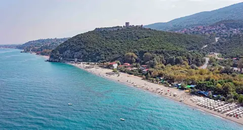 Heraklia Beach Camping & Apartments
