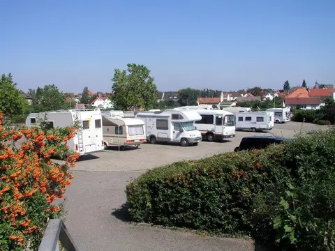 Kirchplatz Edenkoben