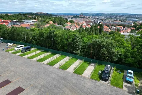 Stellplatz Brno
